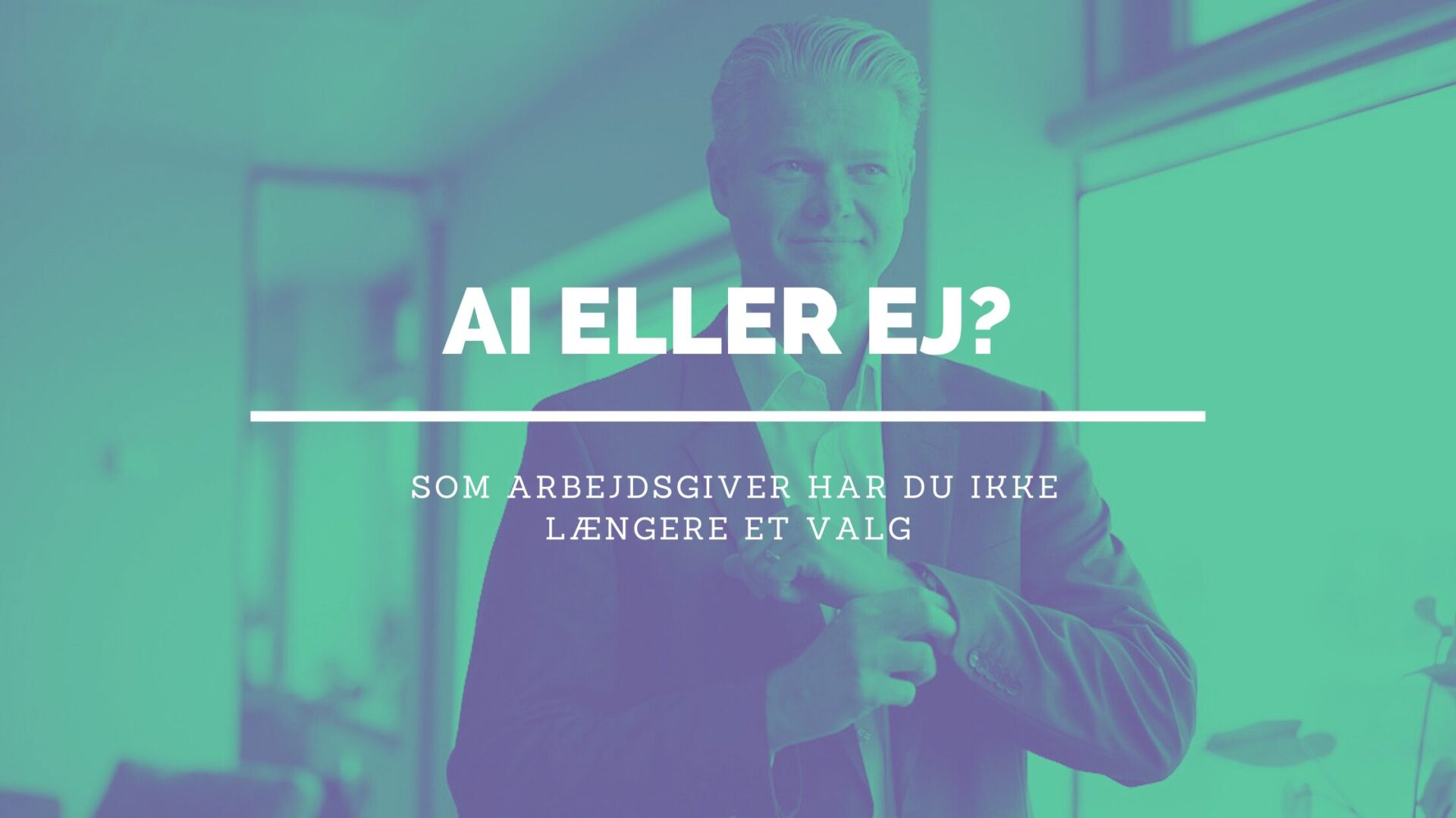 AI eller ej
